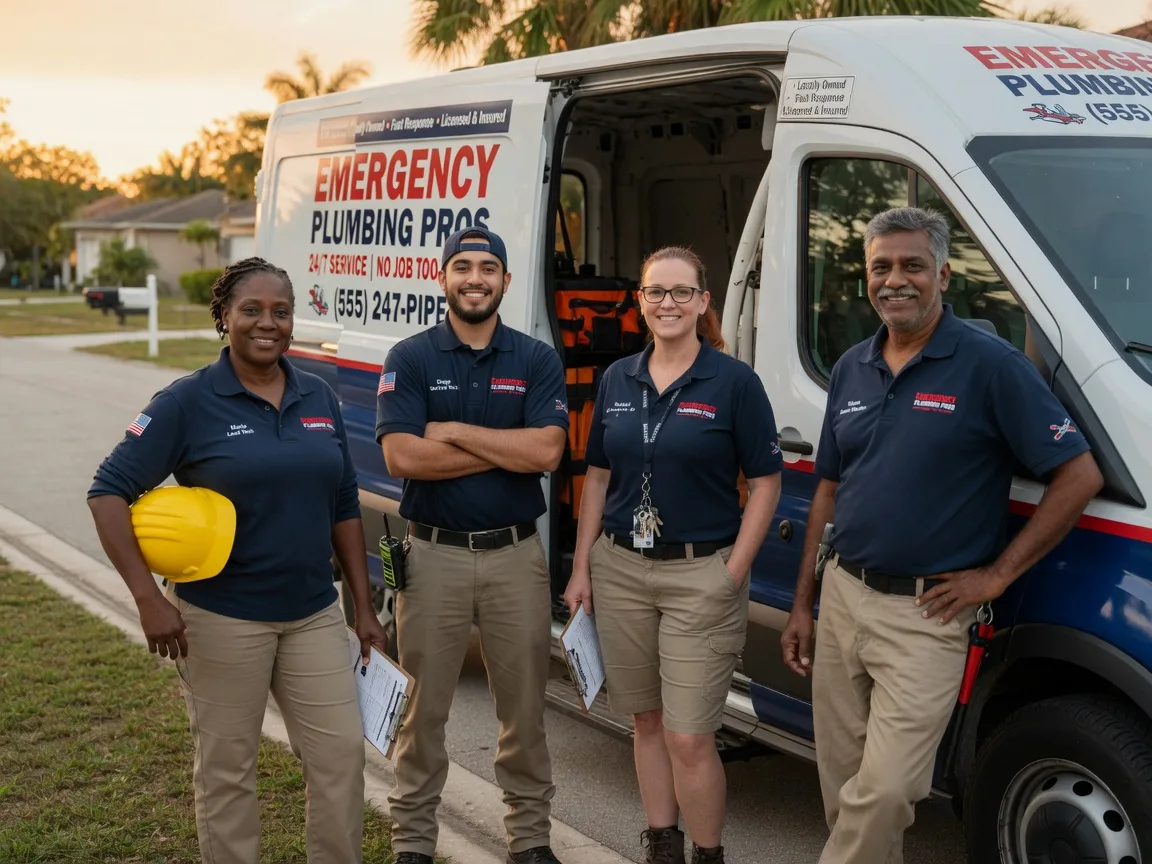 Emergency Plumber company in Somerville, OH