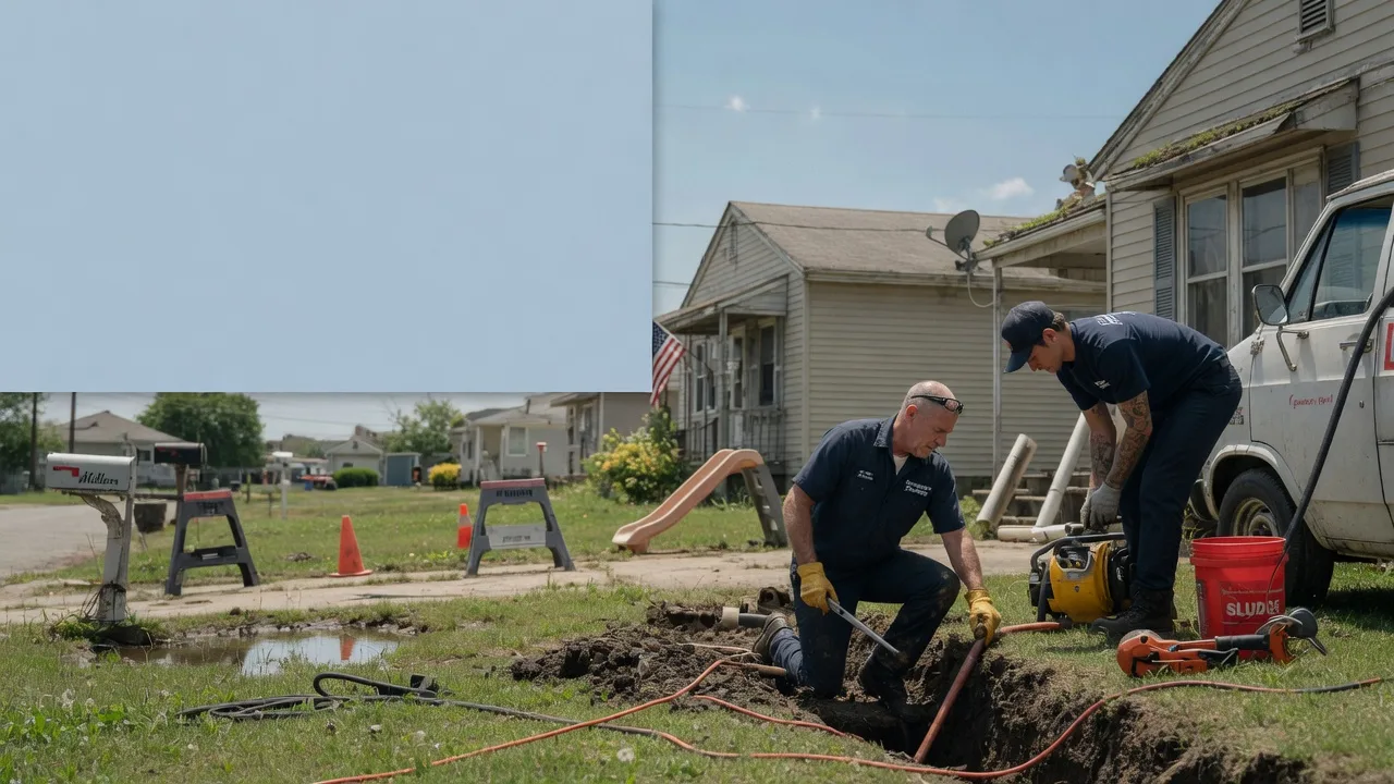 Emergency Plumber in Somerville, OH near me